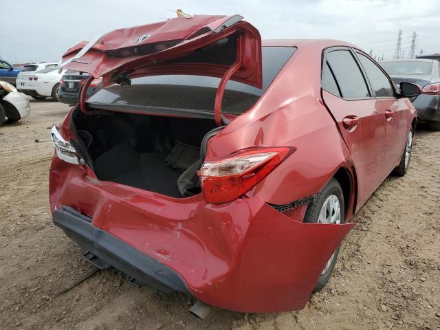 Photo 4 from auction – 2017 TOYOTA COROLLA L with VIN 5YFBURHEXHP616730