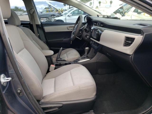 Photo 5 from auction – 2016 TOYOTA COROLLA L with VIN 5YFBURHE8GP556137