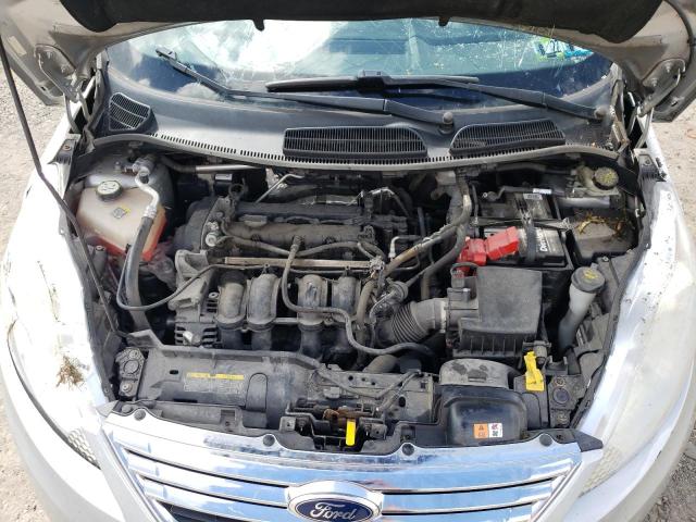 Photo 7 from auction – 2011 FORD FIESTA SE with VIN 3FADP4BJ6BM171495
