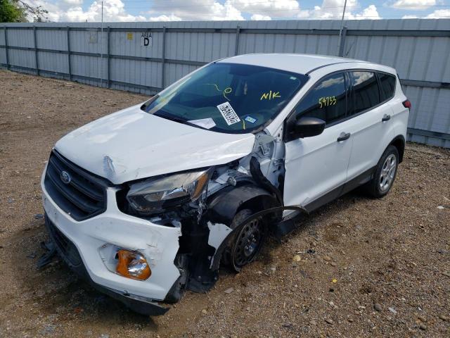Photo 2 from auction – 2019 FORD ESCAPE S with VIN 1FMCU0F78KUA34703