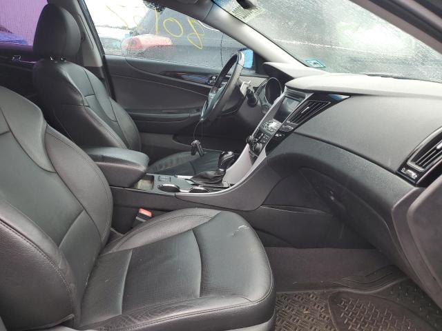 Photo 5 from auction – 2013 HYUNDAI SONATA SE with VIN 5NPEC4AB0DH798951