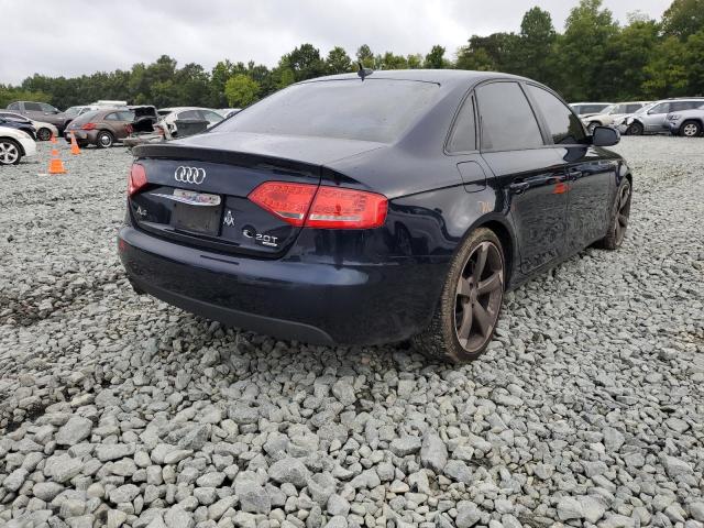 Photo 4 from auction – 2011 AUDI A4 PREMIUM with VIN WAUFFAFL4BA056372