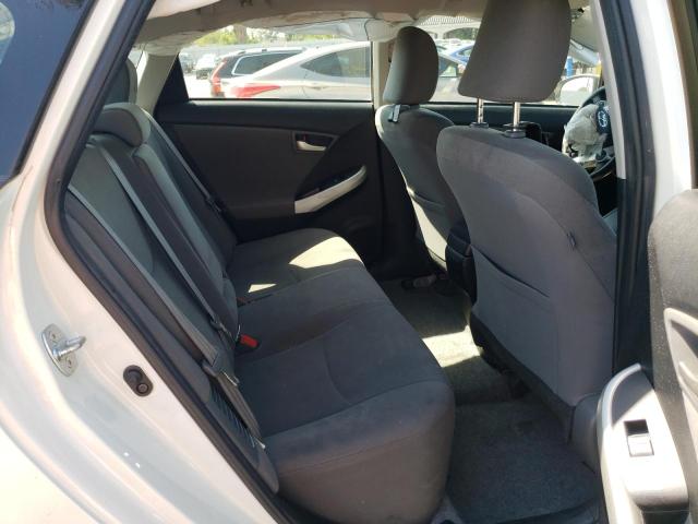 Photo 6 from auction – 2014 TOYOTA PRIUS with VIN JTDKN3DU9E1756209