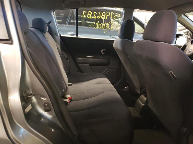 Photo 6 from auction – 2007 NISSAN VERSA S with VIN 3N1BC13E17L458935