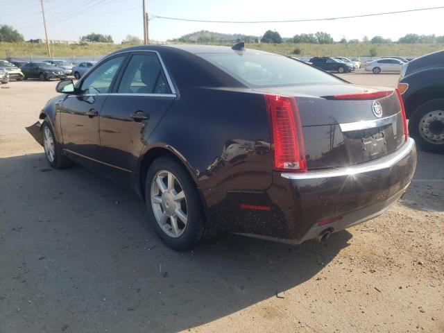 Foto 3 de la subasta – 2009 CADILLAC CTS con VIN 1G6DF577190141742