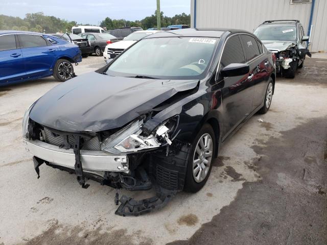 Photo 2 from auction – 2017 NISSAN ALTIMA 2.5 with VIN 1N4AL3AP3HC279324