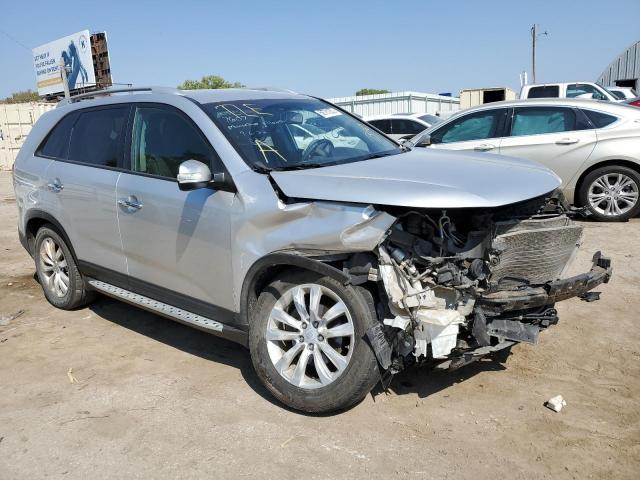 Photo 1 from auction – 2012 KIA SORENTO BA with VIN 5XYKT4A6XCG251679