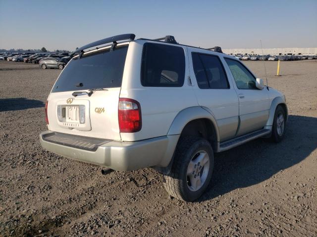 Photo 4 from auction – 2001 INFINITI QX4 with VIN JNRDR09Y71W223358