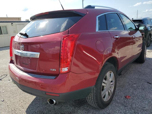 Photo 4 from auction – 2012 CADILLAC SRX LUXURY with VIN 3GYFNAE35CS653919