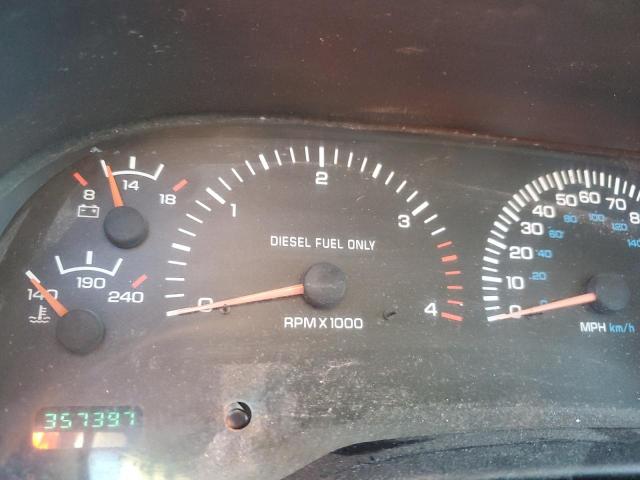 Photo 8 from auction – 1999 DODGE RAM 2500 with VIN 1B7KC2367XJ508711