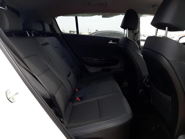 Photo 6 from auction – 2020 KIA SPORTAGE E with VIN KNDPN3AC2L7759755