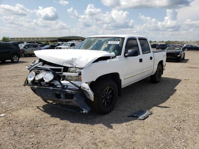 Photo 2 from auction – 2007 CHEVROLET SILVERADO with VIN 2GCEC13V371149270