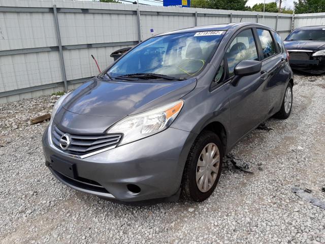 Photo 2 from auction – 2016 NISSAN VERSA NOTE with VIN 3N1CE2CP3GL350905