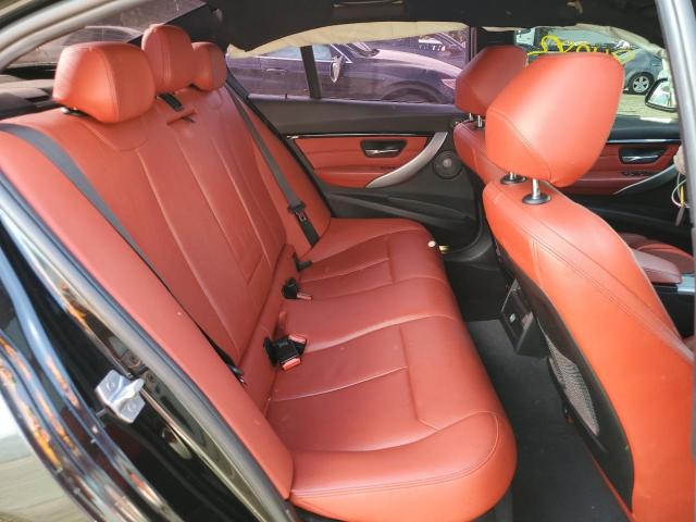 Photo 6 from auction – 2016 BMW 340 I with VIN WBA8B3G51GNT92366