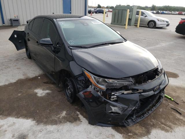 Photo 1 from auction – 2020 TOYOTA COROLLA LE with VIN 5YFEPRAE1LP084436
