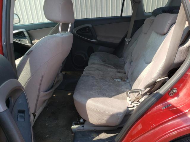 Zdjęcie 6 z aukcji – 2008 TOYOTA RAV4 z VIN JTMBD33V985191910