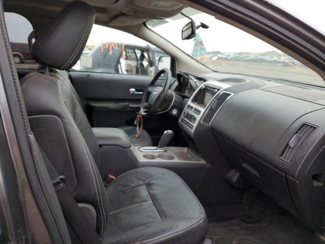 Photo 5 from auction – 2010 FORD EDGE SEL with VIN 2FMDK3JC0ABA89151