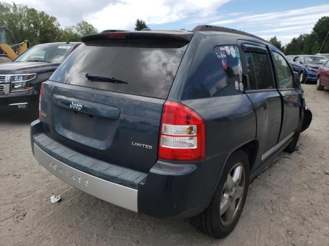 Photo 4 from auction – 2007 JEEP COMPASS LI with VIN 1J8FF57W77D362354