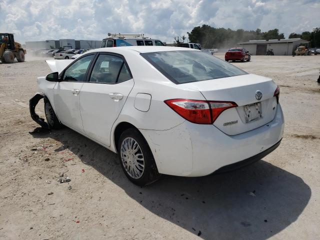 Photo 3 from auction – 2016 TOYOTA COROLLA L with VIN 5YFBURHE8GP475364