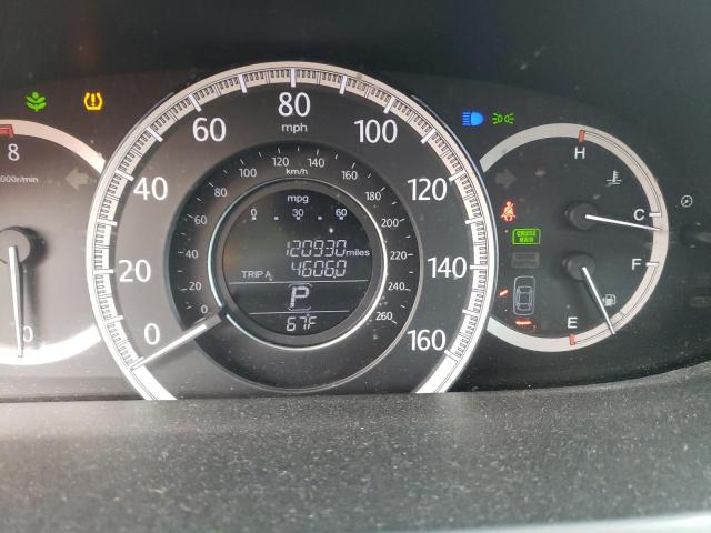Photo 8 from auction – 2013 HONDA ACCORD EXL with VIN 1HGCR2F80DA163633