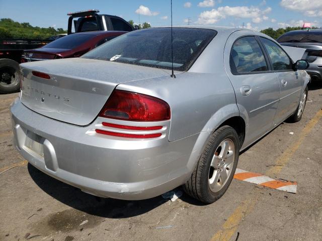 Photo 4 from auction – 2003 DODGE STRATUS SE with VIN 1B3EL46X23N551046