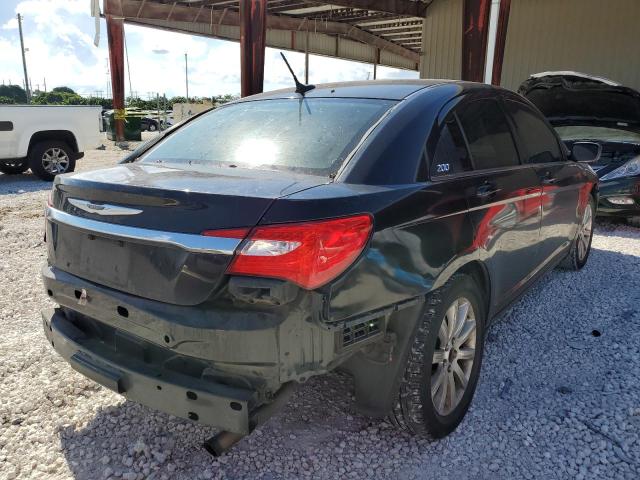 Photo 4 from auction – 2012 CHRYSLER 200 TOURIN with VIN 1C3CCBBB0CN267407