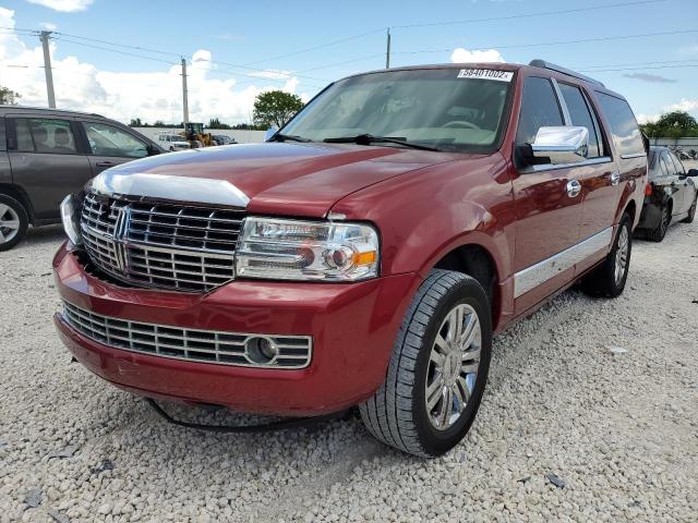 Photo 2 from auction – 2007 LINCOLN NAVIGATOR with VIN 5LMFL27507LJ17853