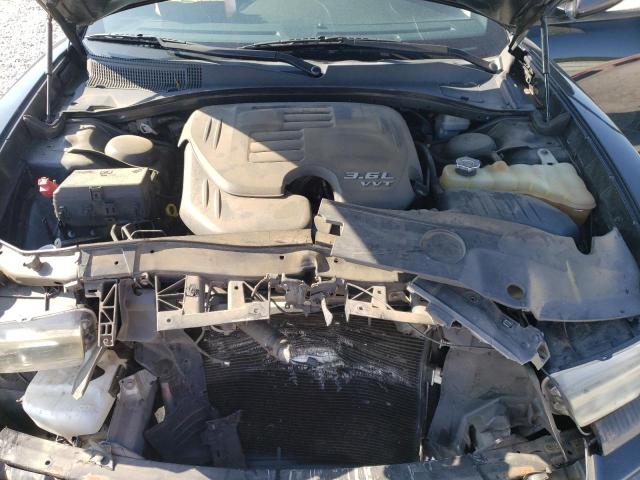 Photo 7 from auction – 2012 DODGE CHARGER SX with VIN 2C3CDXHG9CH149572