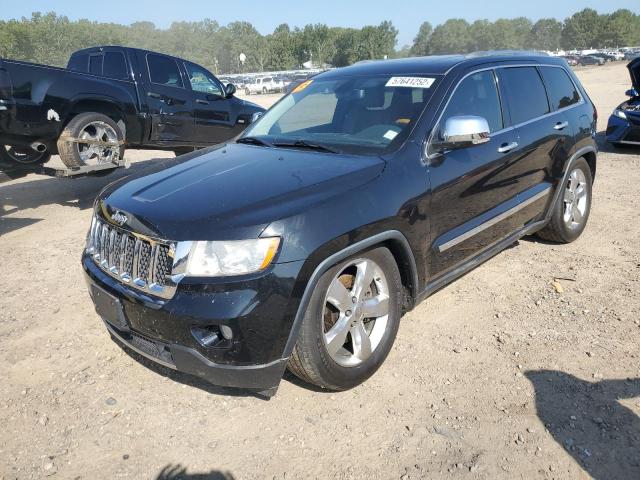 Photo 2 from auction – 2012 JEEP GRAND CHER with VIN 1C4RJFCT9CC297897