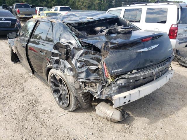 Photo 3 from auction – 2019 CHRYSLER 300 S with VIN 2C3CCABG1KH516391