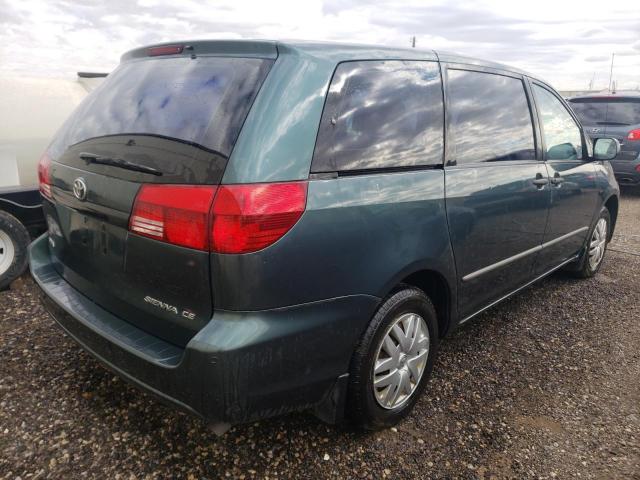 Photo 4 from auction – 2005 TOYOTA SIENNA CE with VIN 5TDZA29C85S368895