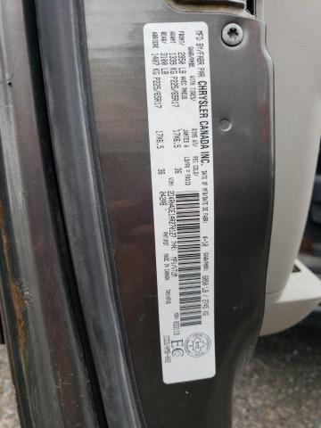 Photo 10 from auction – 2010 DODGE GRAND CARA with VIN 2D4RN4DE1AR270127