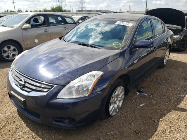 Photo 2 from auction – 2012 NISSAN ALTIMA 2.5 with VIN 1N4AL2AP3CN526509