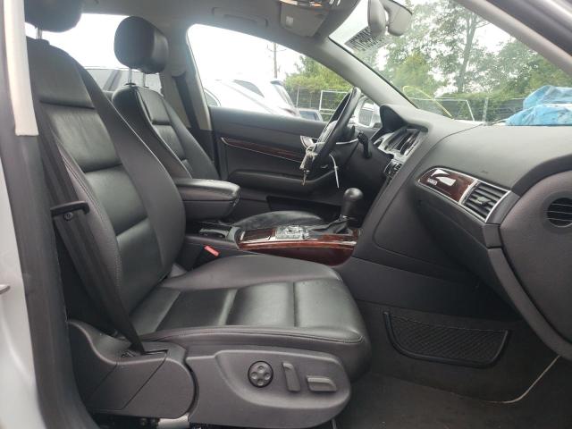 Photo 5 from auction – 2010 AUDI A6 PRESTIG with VIN WAUKGAFB6AN043343