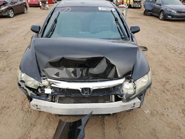 Photo 9 from auction – 2010 HONDA CIVIC EX with VIN 19XFA1F88AE075242