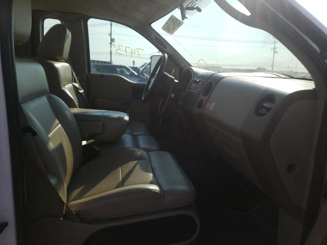 Photo 5 from auction – 2007 FORD F150 with VIN 1FTRF12W17NA41036