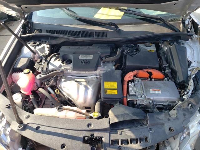 Photo 7 from auction – 2014 TOYOTA CAMRY HYBR with VIN 4T1BD1FK2EU133396