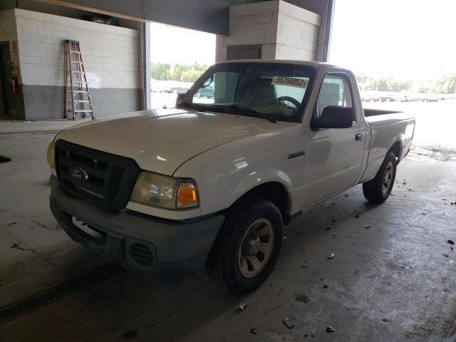 Photo 2 from auction – 2011 FORD RANGER with VIN 1FTKR1AD0BPA53605