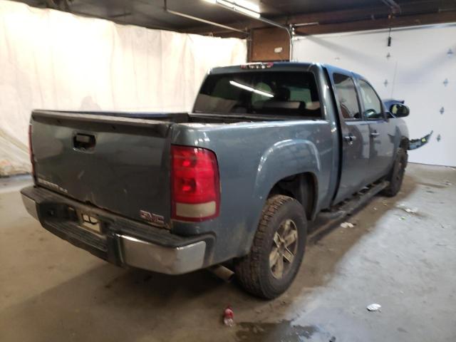 Photo 4 from auction – 2007 GMC NEW SIERRA with VIN 2GTEK13M271650404