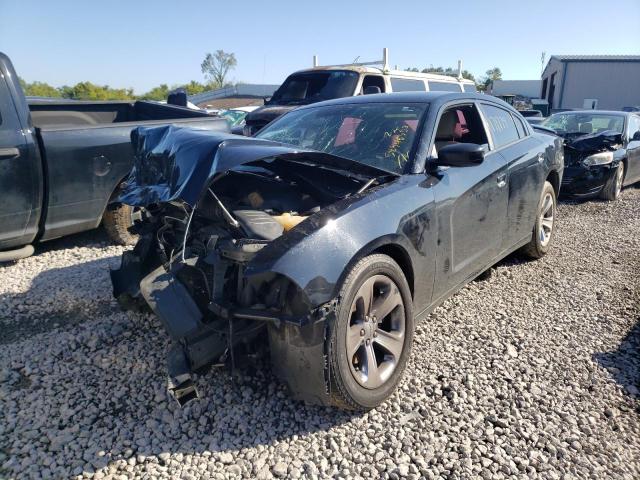 Photo 2 from auction – 2013 DODGE CHARGER SE with VIN 2C3CDXBG2DH518976