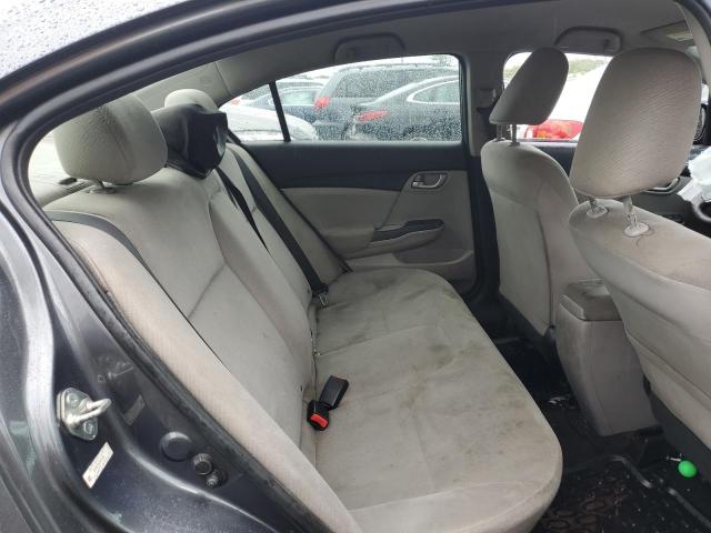 Photo 6 from auction – 2013 HONDA CIVIC LX with VIN 2HGFB2F54DH575188