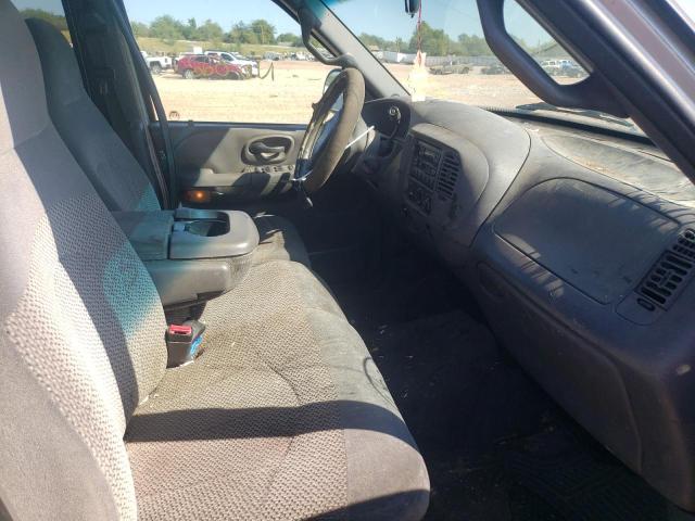 Photo 5 from auction – 2001 FORD F150 SUPER with VIN 1FTRW07WX1KF34516
