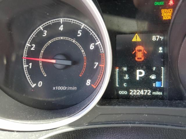 Photo 8 from auction – 2015 MITSUBISHI OUTLANDER with VIN 4A4AP3AU4FE020596