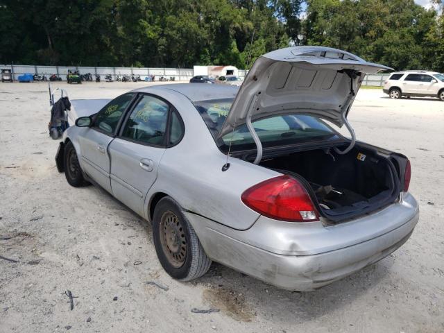 Photo 3 from auction – 2003 FORD TAURUS LX with VIN 1FAFP52273G196702