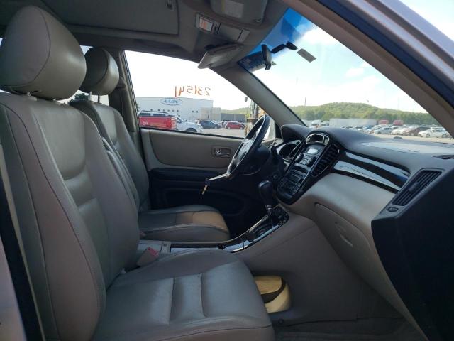 Photo 5 from auction – 2002 TOYOTA HIGHLANDER with VIN JTEGF21A220062899