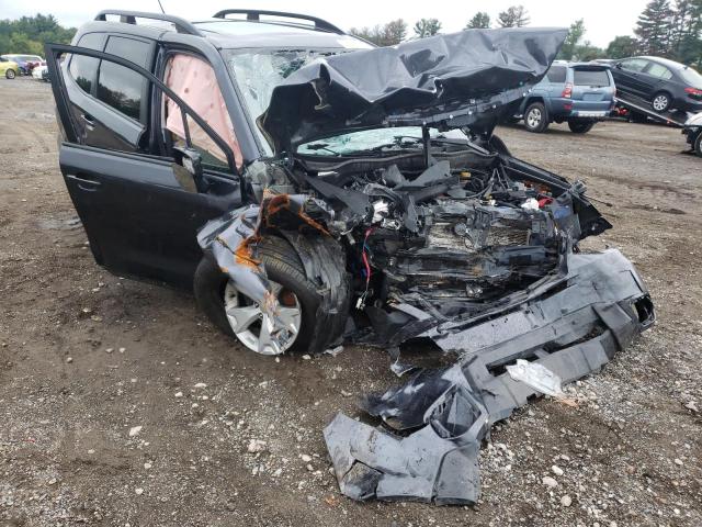 SUBARU FORESTER 2 2015 with VIN JF2SJAFC7FH567993 - Photo from auction