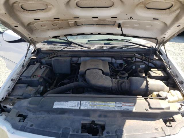 Photo 7 from auction – 1997 FORD F150 with VIN 1FTDX18W0VKC77027