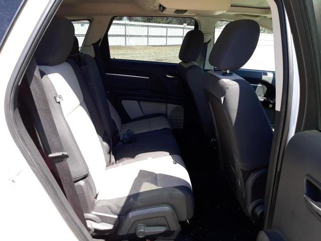 Photo 6 from auction – 2009 DODGE JOURNEY SX with VIN 3D4GG57V79T502192
