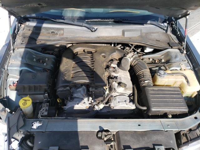 Photo 7 from auction – 2005 CHRYSLER 300 TOURIN with VIN 2C3JA53G65H657870