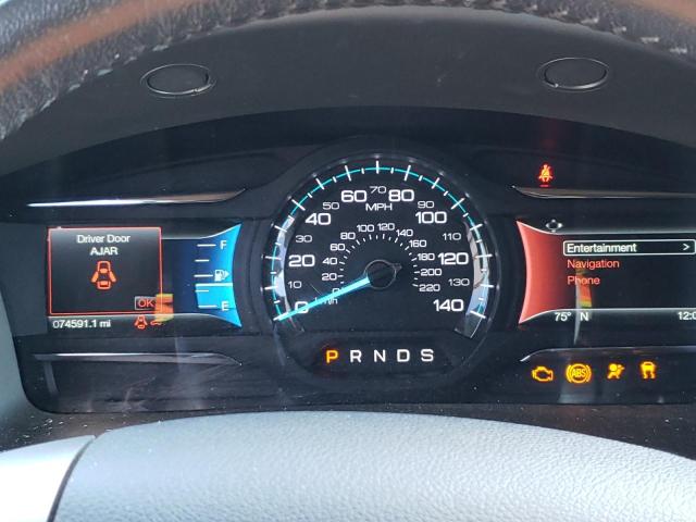 Photo 8 from auction – 2018 FORD FLEX LIMIT with VIN 2FMHK6D8XJBA13365